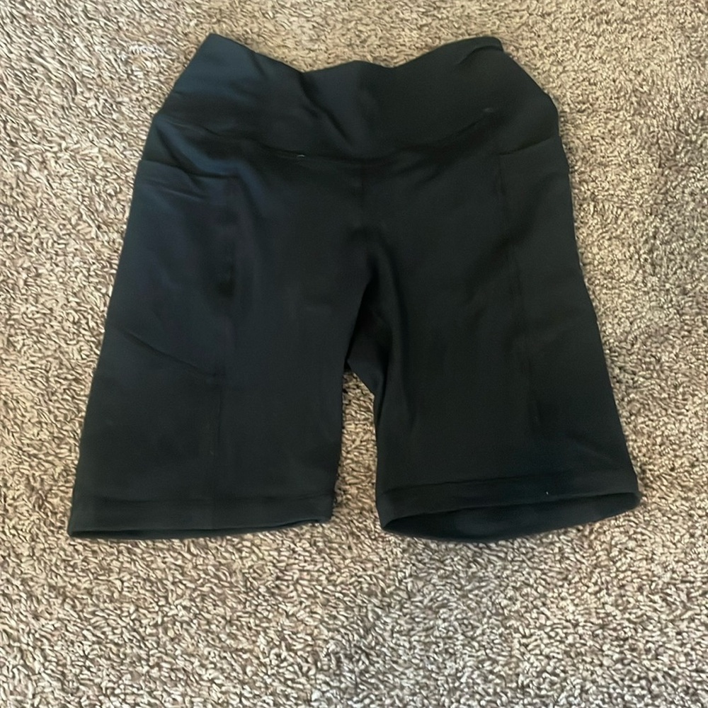 Spandex with pockets